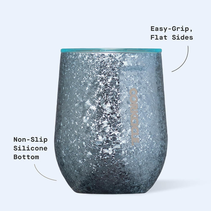 12 oz Stemless - Ice Breaker