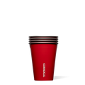 18 oz Eco Stacker (4pk) - Gloss Red