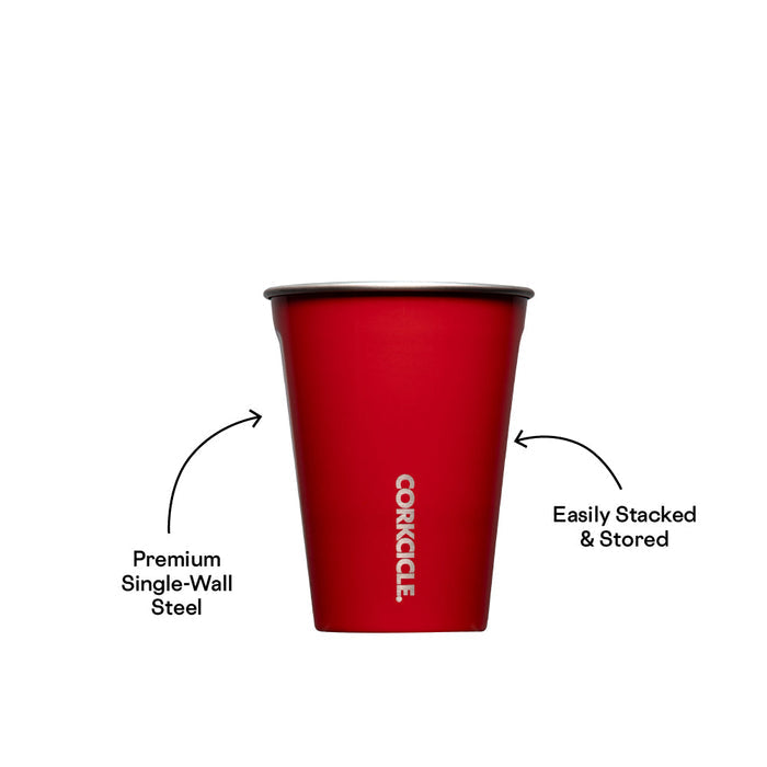 18 oz Eco Stacker (4pk) - Gloss Red