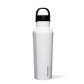 20 oz Sport Canteen - Gloss White