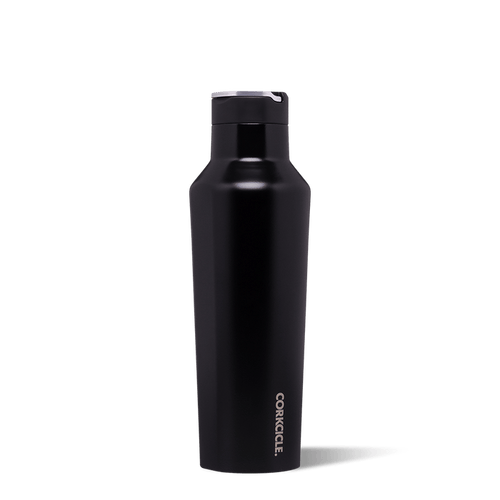 20 oz Sport Canteen - Matte Black