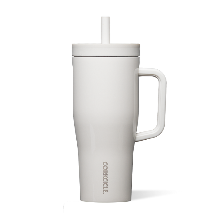 22 oz Leakproof Cruiser - Gloss Oatmilk