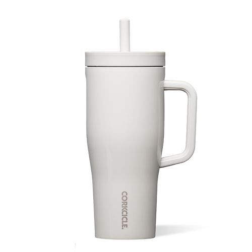 22 oz Leakproof Cruiser - Gloss Oatmilk