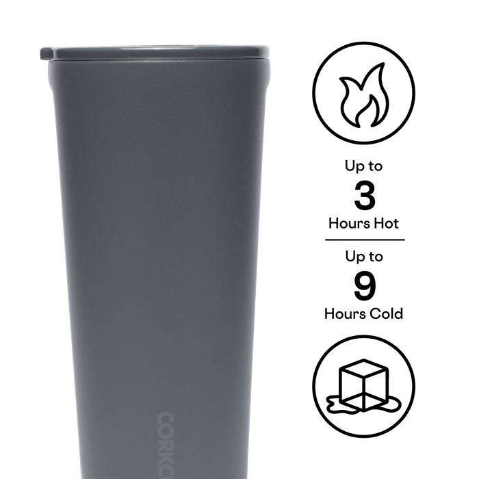24 oz Tumbler - Flint