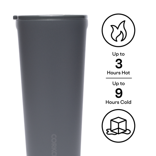 24 oz Tumbler - Flint