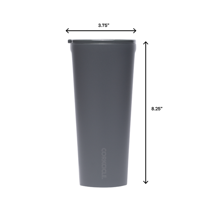24 oz Tumbler - Flint