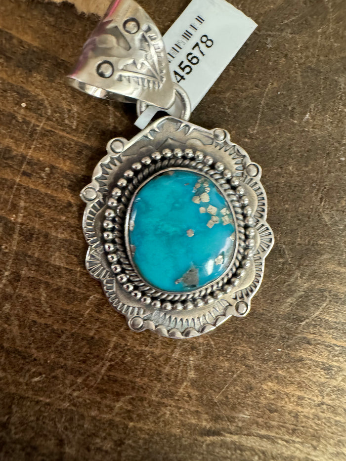 #1 Turquoise