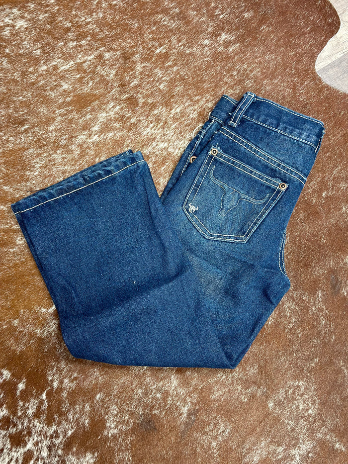 3D Skull Jeans