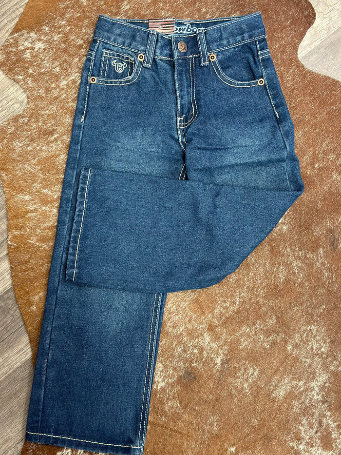 3D Skull Jeans