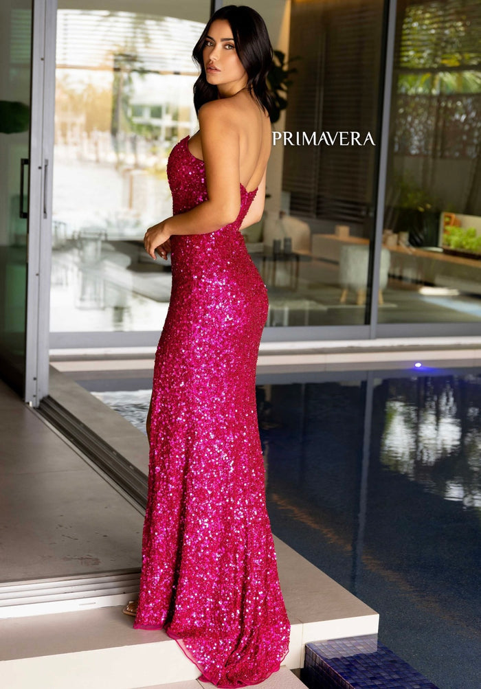 5718-Fushia/Wine