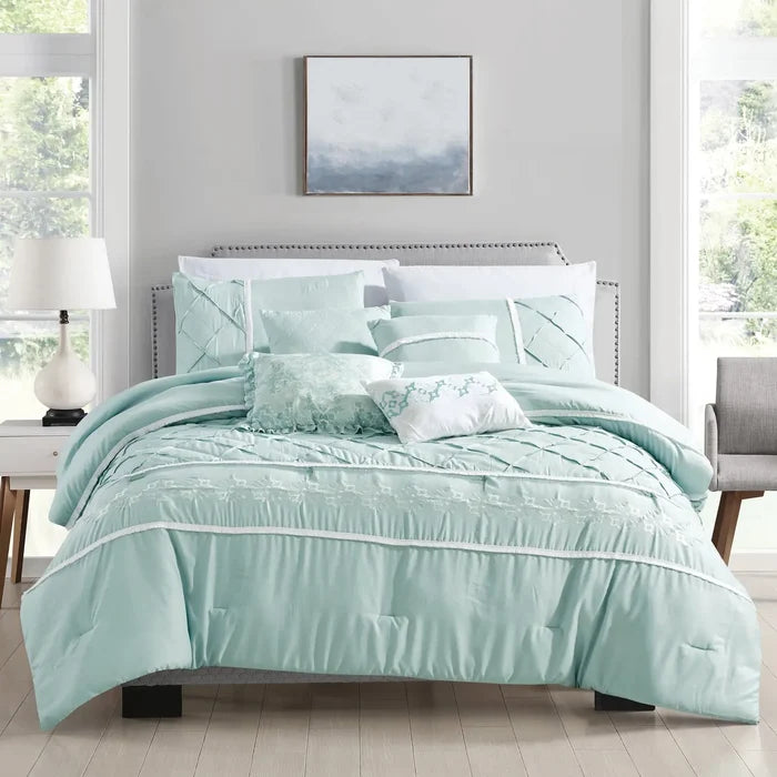 7-Piece Comforter Set