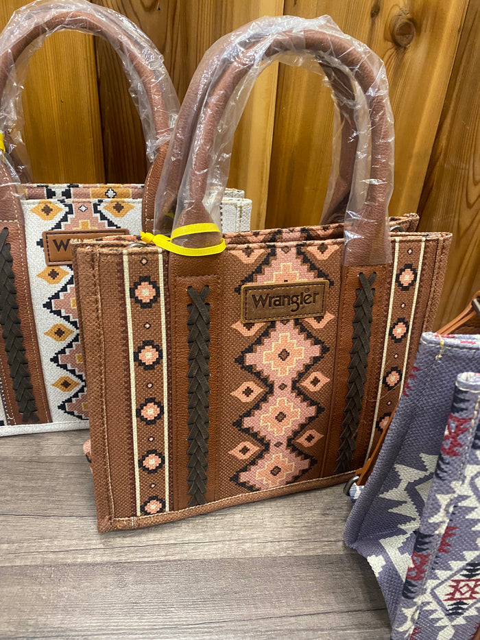 Wrangler Tote Handbags