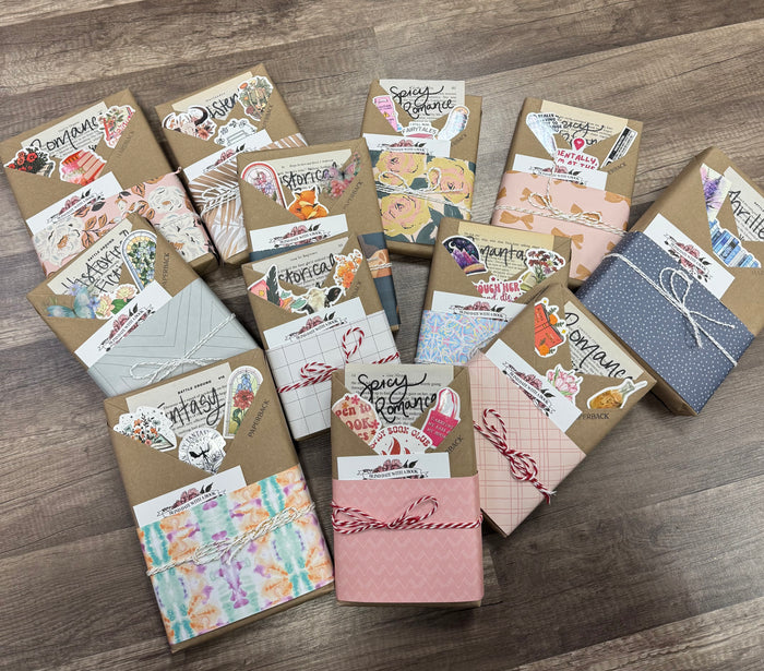 Blind Date with a Book