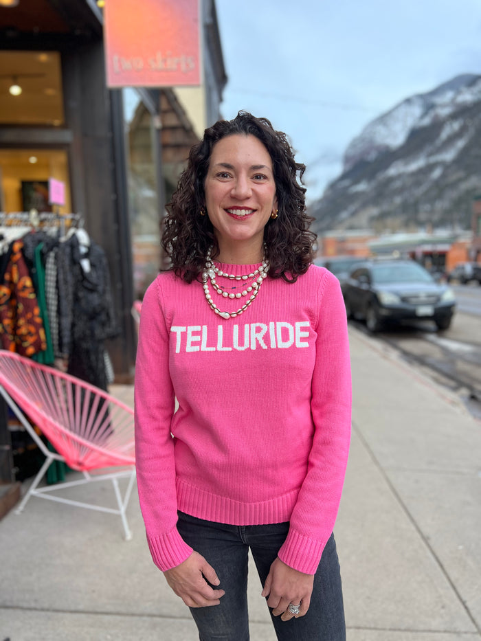 E&I Telluride Sweater