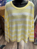Springtime sweater