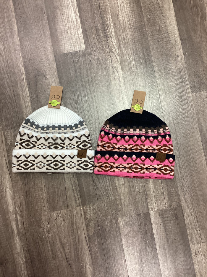 Basic Beanie