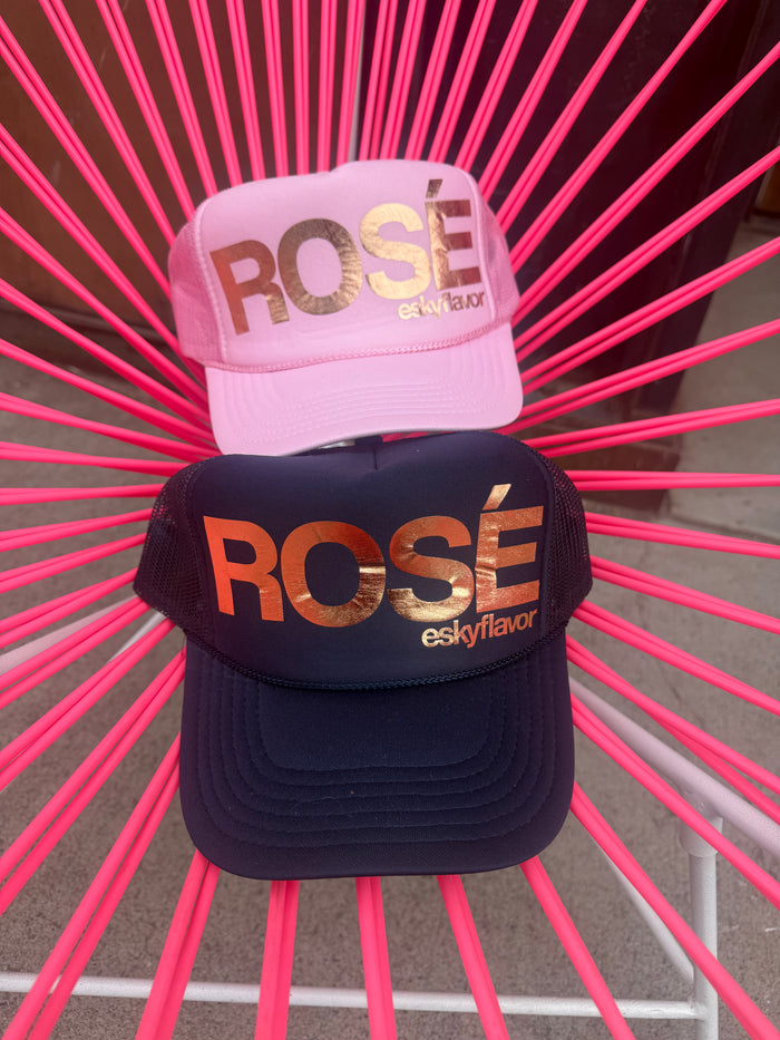 Eskyflavor ROSÉ Hat