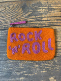 The Jacksons Beaded Clutch