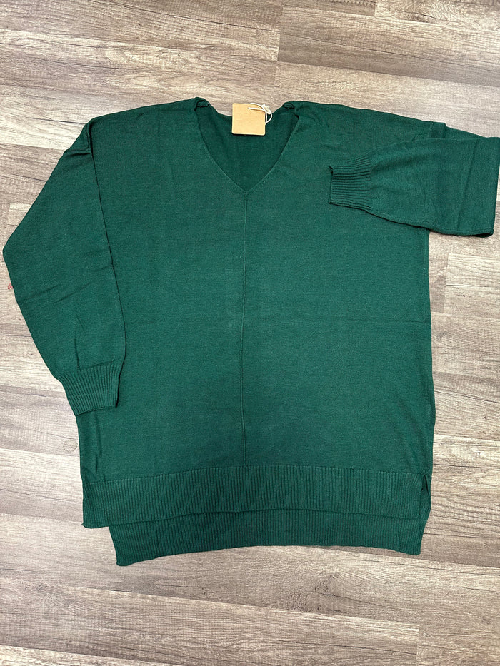 Milwaukee Sweater