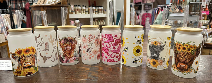Glass Cups