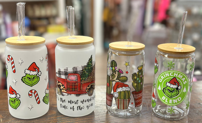 Glass Cups