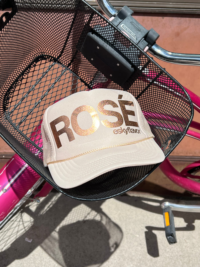 Eskyflavor ROSÉ Hat