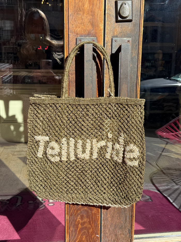The Jacksons Telluride Lrg Tote