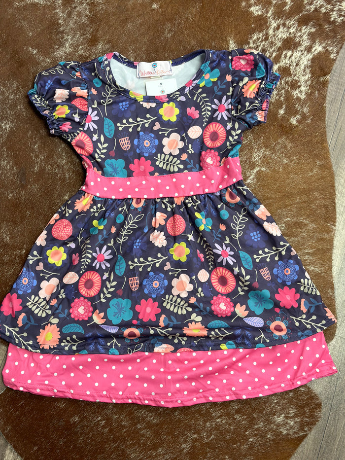 Orchid Dress