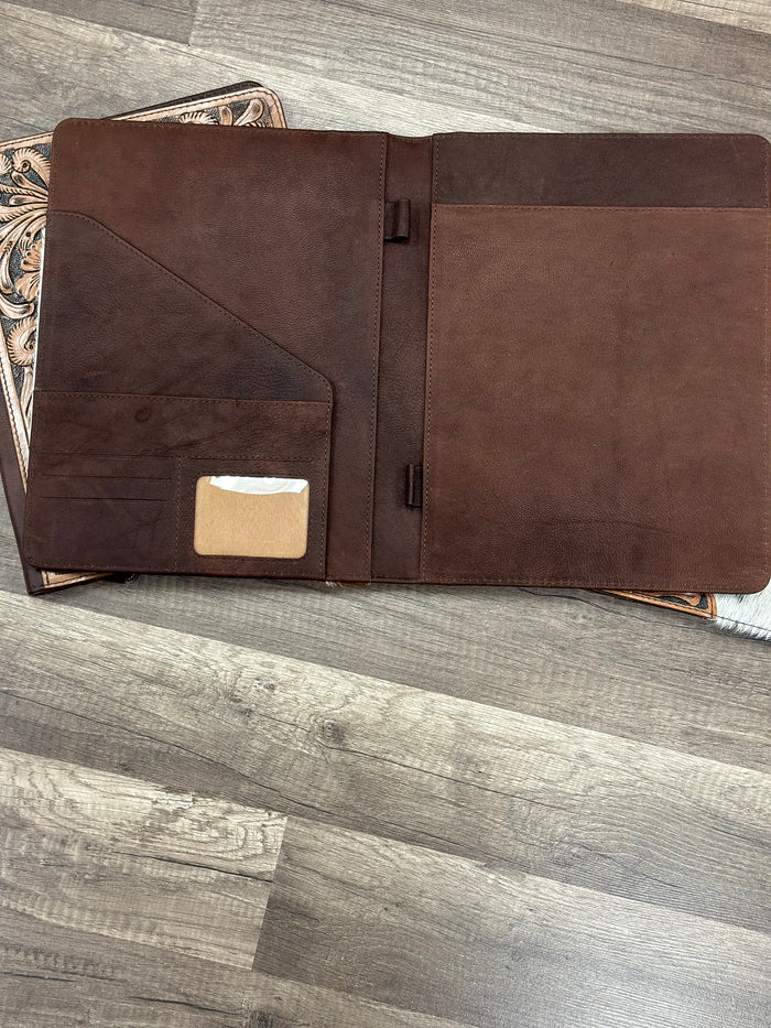 Leather Planners