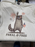 Feral freedom