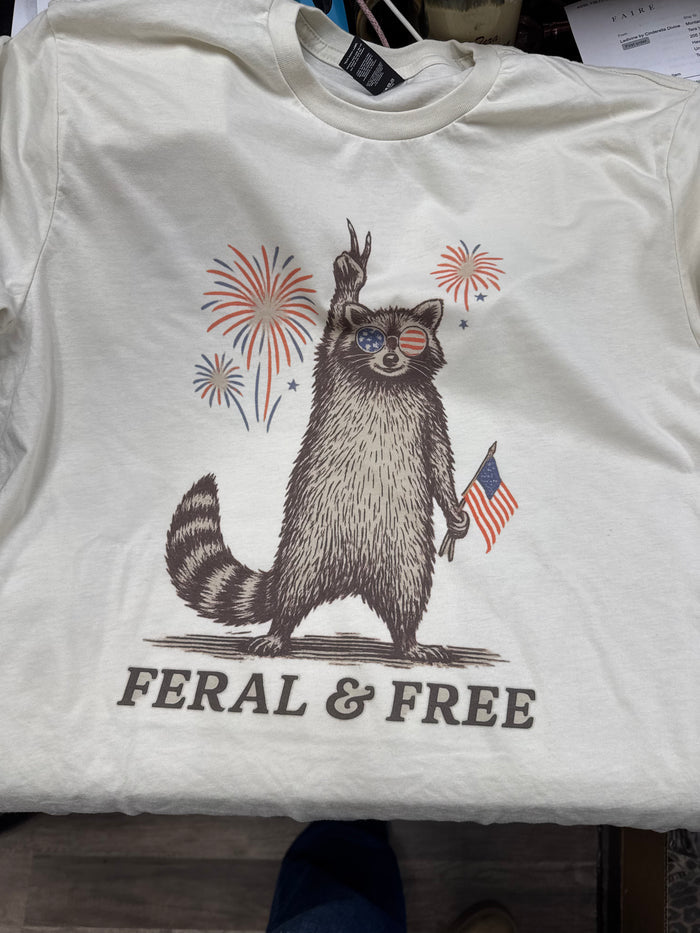 Feral freedom