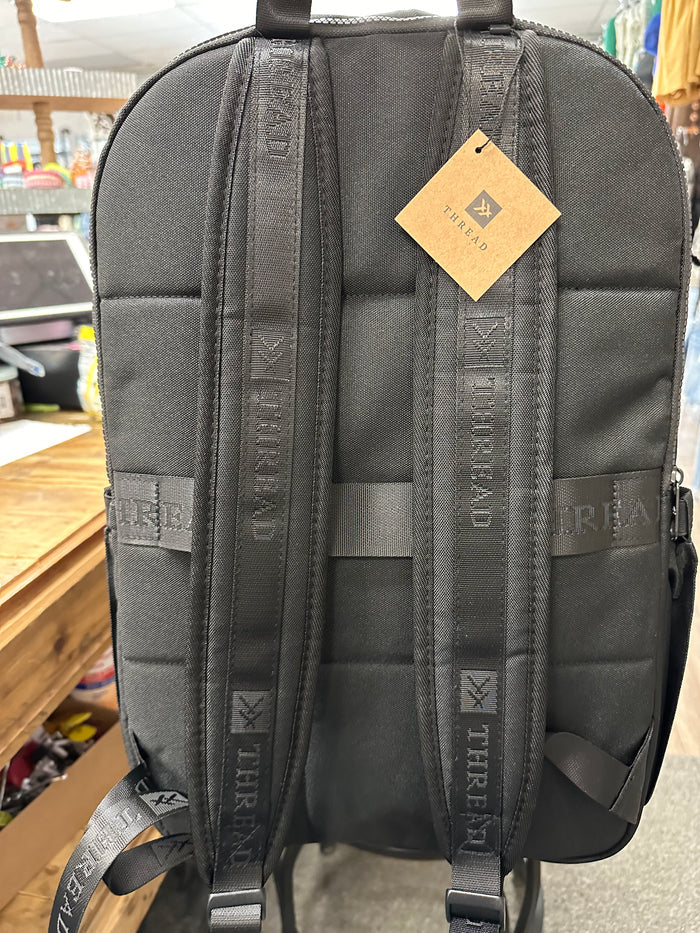 Thread Wallet Backpacks