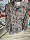Bucking horse Blouse