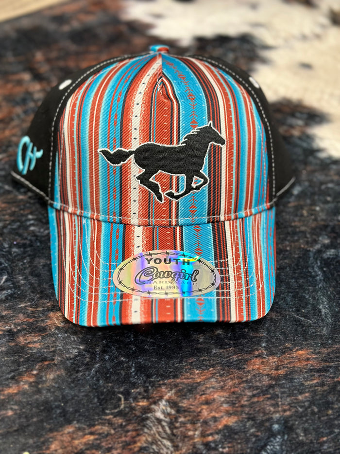 Serape Horse Hat