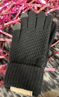 Knitted Gloves