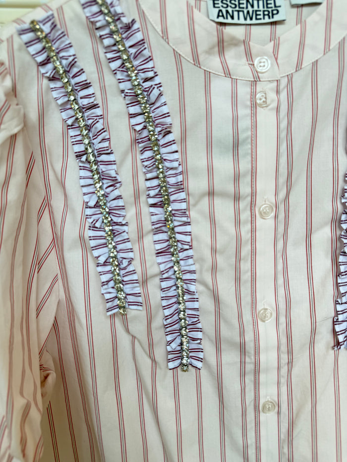 EA Frill Blouse