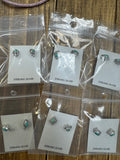 Turquoise and Sterling small