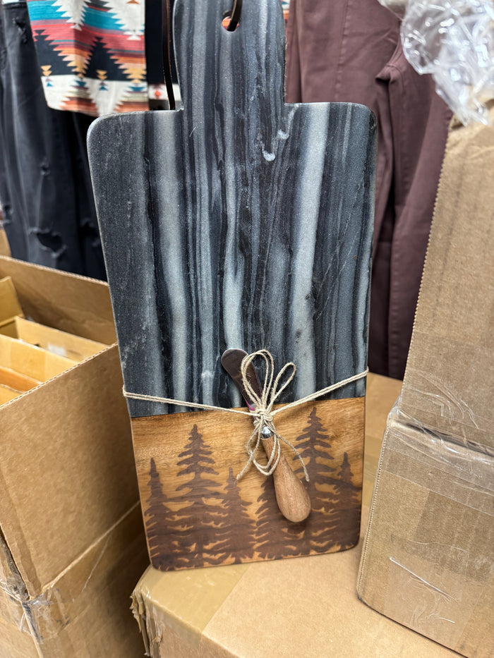 Large cutting board set