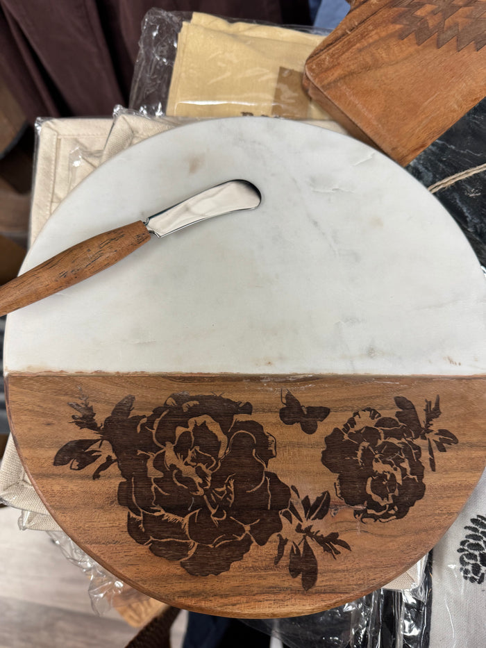 Large cutting board set