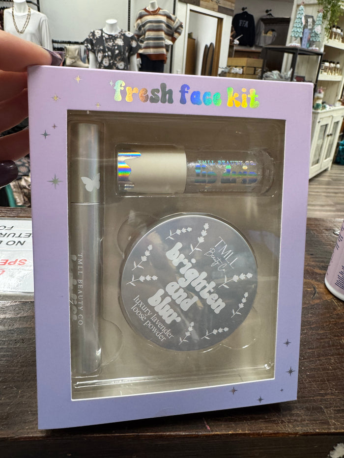 Fresh face kit