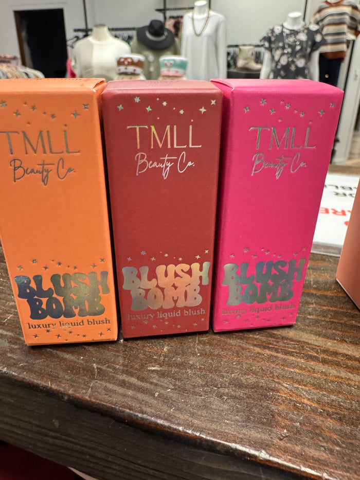 Blush bomb