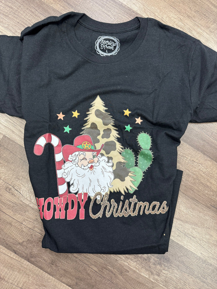 Howdy Santa