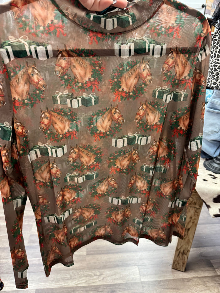 Kreek Christmas mesh