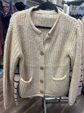 Big button Cardigan