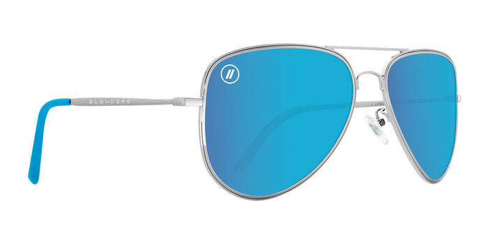 A-Series Sunglasses - Blue Angel
