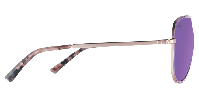 A-Series Sunglasses - Lilac Lacey