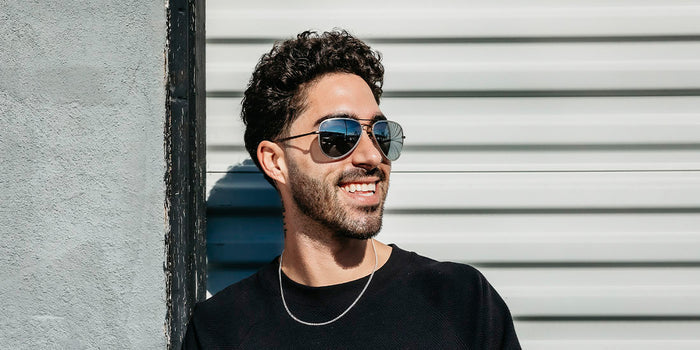 A-Series Sunglasses - Mojave Gold