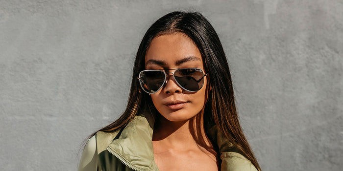 A-Series Sunglasses - Mojave Gold