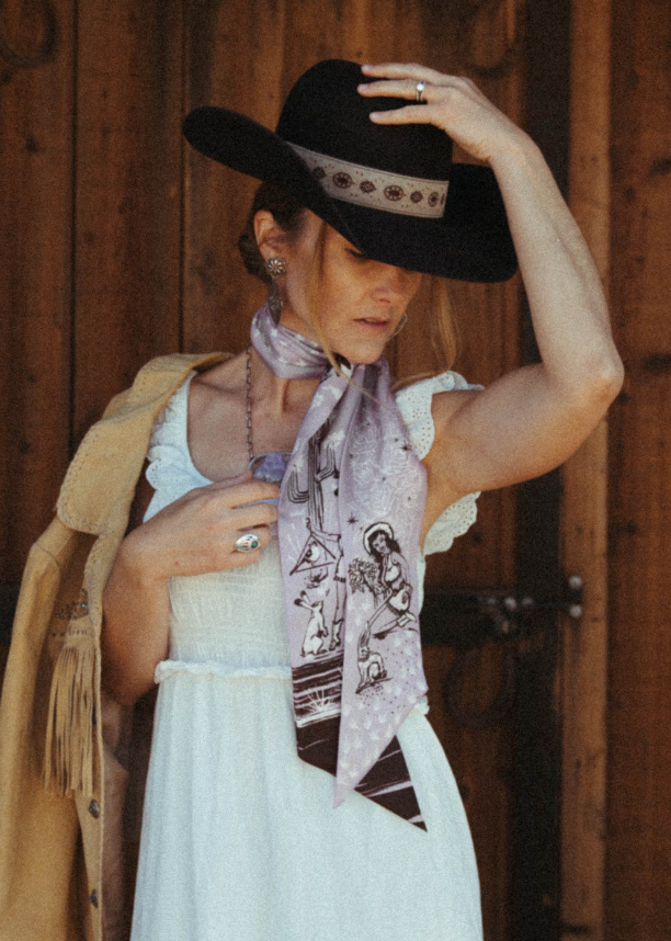 AHWR Cowgirl Kate Twilly