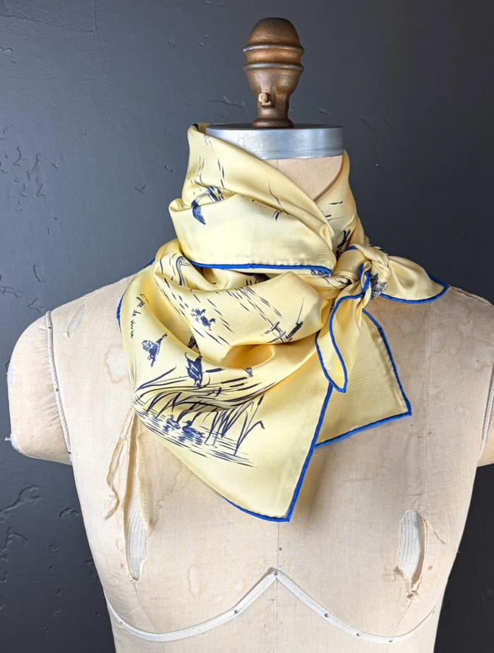 AHWR Lake Day Scarf